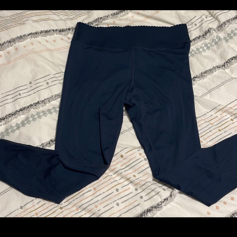 MPG Sport Infinity High Waisted Performance Legging Size Large